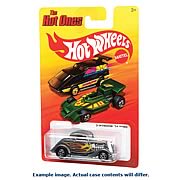 Hot Wheels The Hot Ones Wave 6 Case